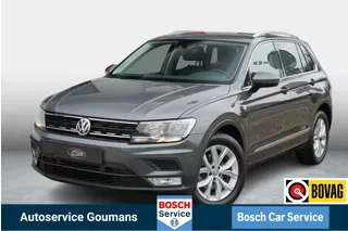 Volkswagen Tiguan 1.4 TSI Connected Series Trekhaak Navi Carplay Adaptieve Cruise
