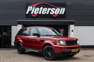 Land Rover Range Rover Sport 4.2 V8 Supercharged BTW H&amp;K