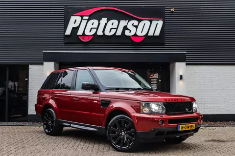 Land Rover Range Rover Sport 4.2 V8 Supercharged BTW H&amp;K