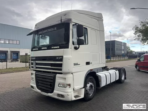 DAF XF105.460 Steel/Air - Automatic - Spacecab - Airco T07715