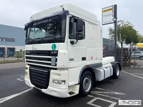 DAF XF105.460 Steel/Air - Automatic - 2 Tanks - SC T07882
