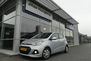 Hyundai i10 1.0i i-Motion Comfort TREKHAAK, CRUISE, CLIMA, ELEKT. RAMEN, 65.462KM