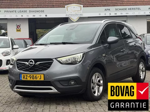 Opel Crossland X 1.2 Turbo Innovation NAVI | TREKHAAK | KLIMA | BOVAG!