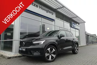 Volvo XC40 1.5 T5 Plug-in hybrid Plus Dark WINTER PACK, MEMORY, ADAPT. CRUISE, CLIMA, NAVI, CAMERA, PDC V&amp;A, APPLE CARPLAY/ANDROID AUTO, BLIS, KEYLESS, ELEKT. ACHTERKLEP, ELEKT. STOELEN, 20.935KM
