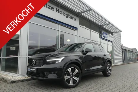 Volvo XC40 1.5 T5 Plug-in hybrid Plus Dark WINTER PACK, MEMORY, ADAPT. CRUISE, CLIMA, NAVI, CAMERA, PDC V&amp;A, APPLE CARPLAY/ANDROID AUTO, BLIS, KEYLESS, ELEKT. ACHTERKLEP, ELEKT. STOELEN, 20.935KM