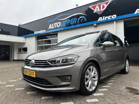 Volkswagen Golf Sportsvan 1.2 TSI Highline /Automaat/Navi/zomer en winterset/Trekhaak