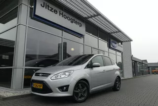 Ford C-Max 2.0 TDCi Titanium TREKHAAK, PANO, WINTER PACK, CRUISE, CLIMA, NAVI, CAMERA, PDC V&amp;A, ELEKT. RAMEN, 228.810KM