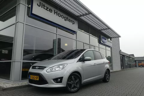 Ford C-Max 2.0 TDCi Titanium TREKHAAK, PANO, WINTER PACK, CRUISE, CLIMA, NAVI, CAMERA, PDC V&amp;A, ELEKT. RAMEN, 228.810KM