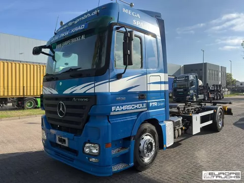 Mercedes Actros 1836 EPS 3 Ped - German Truck - Airco T07916