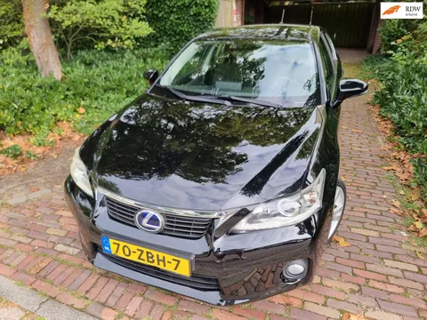 Lexus CT 200h Business Line Navi/Camera