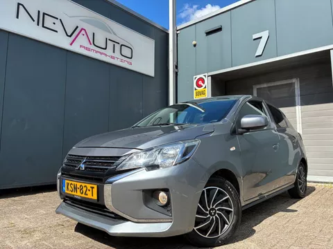 Mitsubishi Space Star 1.2 APPLE CARPLAY ANDROID DAB CAMERA ALL SEASON BANDEN