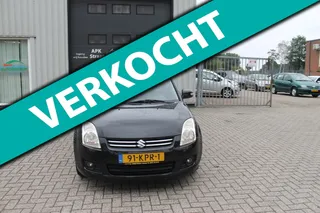 Suzuki Swift 1.3 Limited