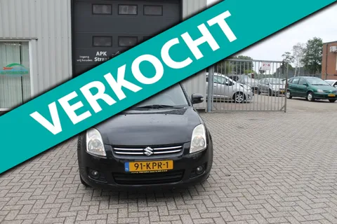 Suzuki Swift 1.3 Limited