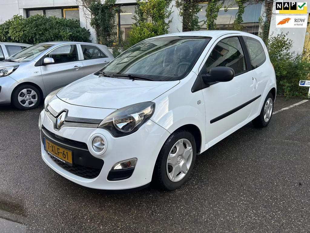 Renault Twingo 1.2 16V Parisienne / Airco / 1ste eigenaar