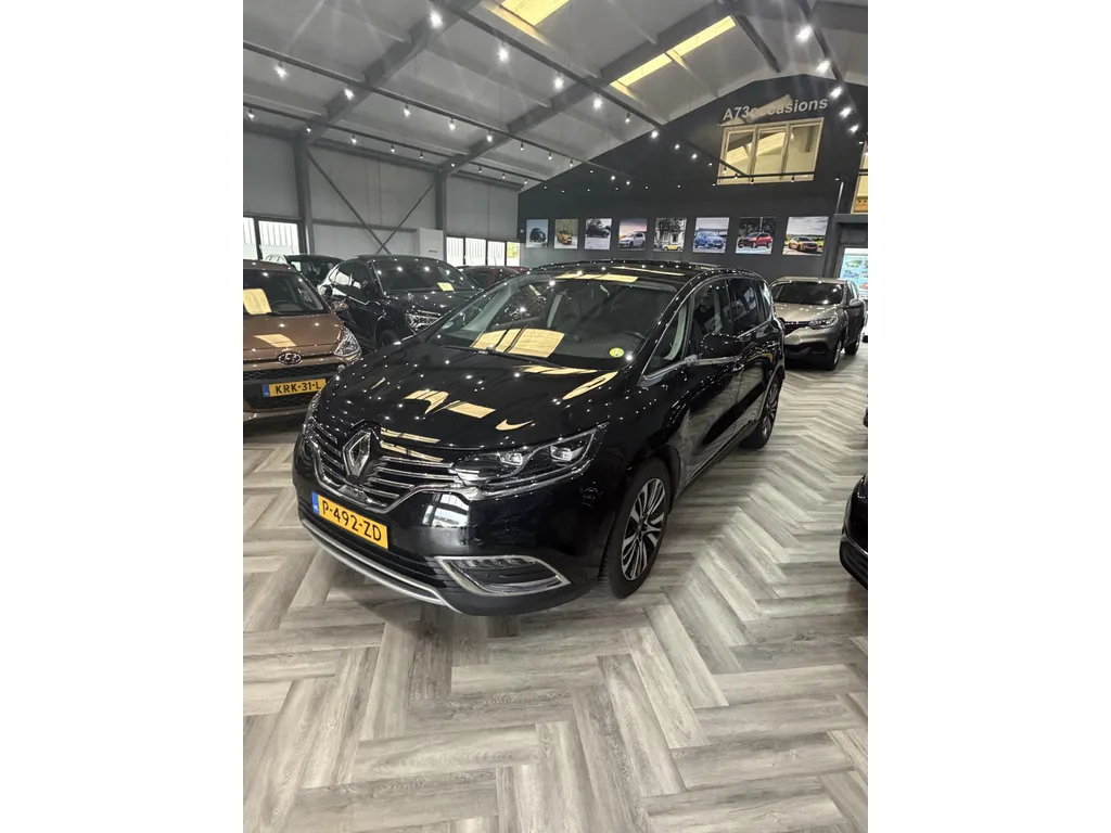 Renault Espace 1.6 dCi Initiale Paris 7p.