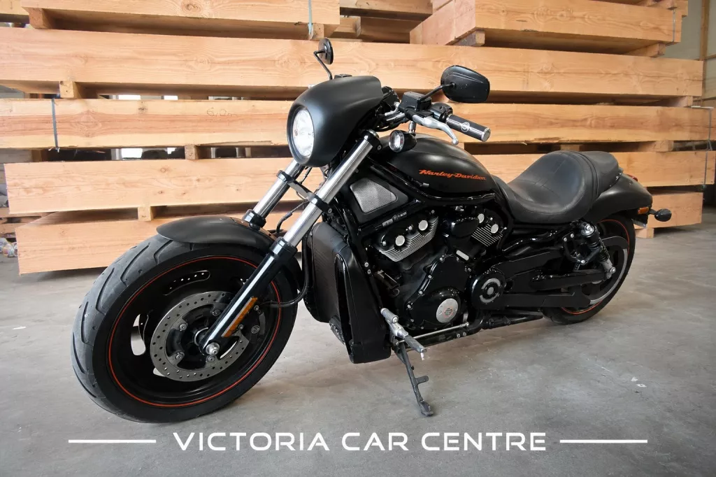 Harley-Davidson Night Rod Chopper VRSCDX Sp.