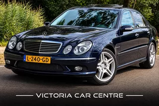 Mercedes-Benz E-Klasse AMG 55 - 2005 - Top Staat! E55 AMG