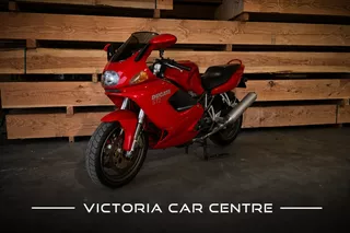 Ducati Tour ST 2+2 | 2000 | 944 CC | 83 PK | Nette staat