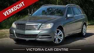 Mercedes-Benz C-Klasse Estate 200 BnsCl. Elegance