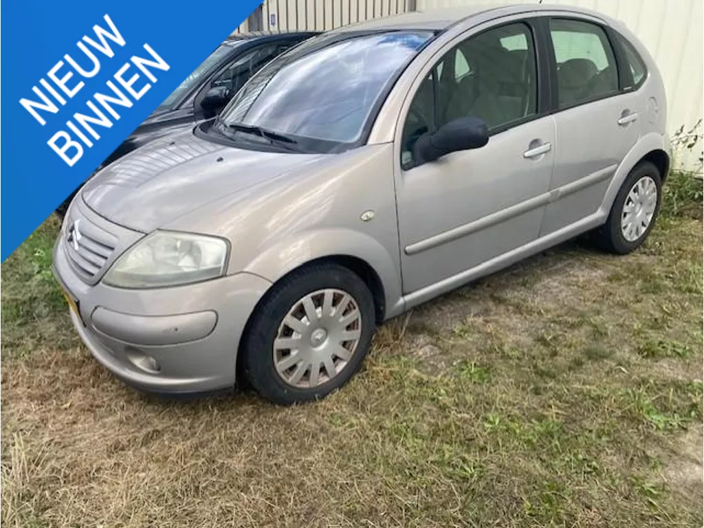 Citroen C3 1.4i Exclusive