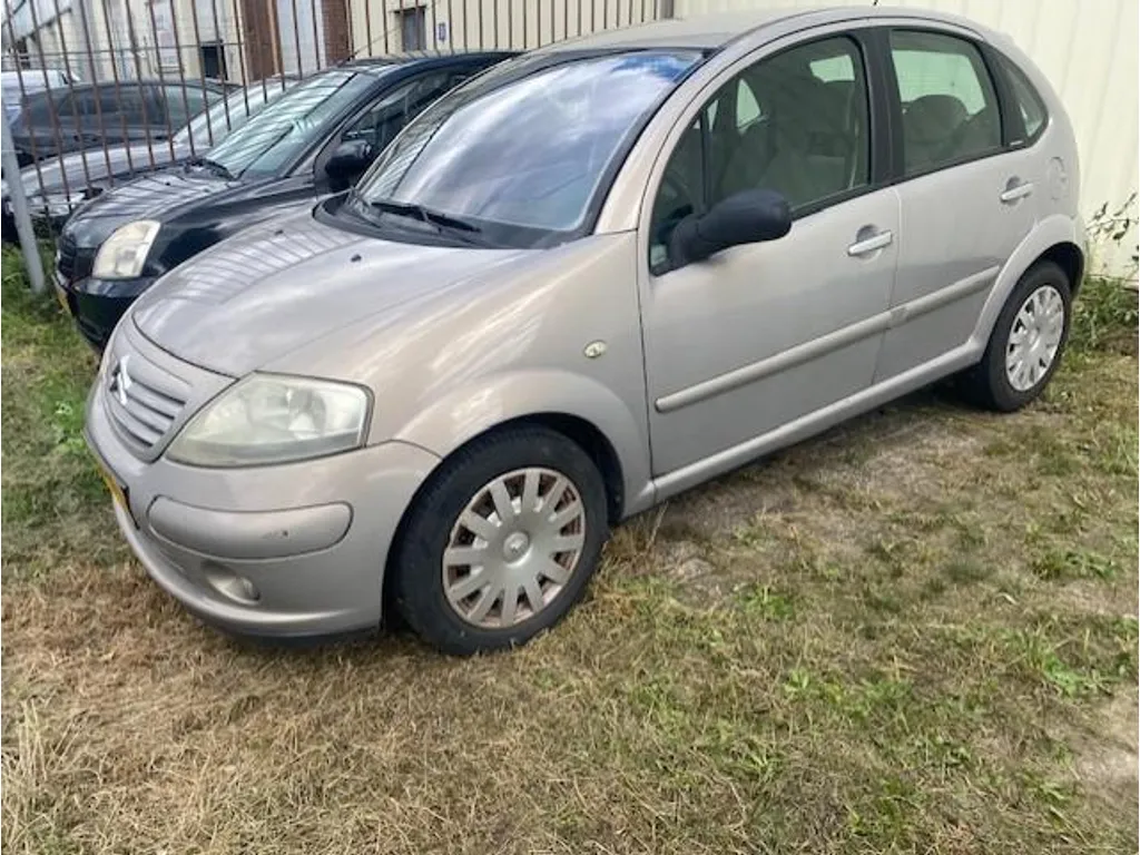 Citroen C3 1.4i Exclusive