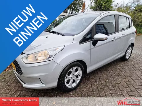 Ford B-Max 1.0 EcoBoost Style