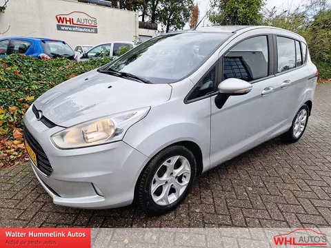 Ford B-Max 1.0 EcoBoost Style
