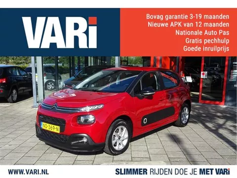 Citro&euml;n C3 1.2 PureTech Feel