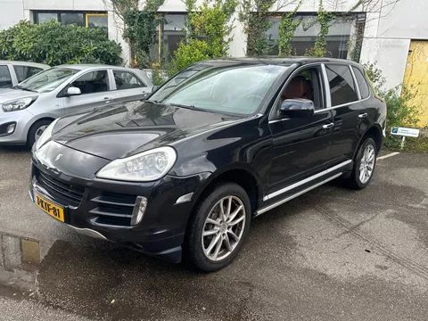 Porsche Cayenne 3.6 / Airco / Lederen bekleding