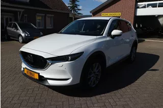 Mazda CX-5 2.5 SkyActiv-G 194 GT-M Automaat , leder , carplay