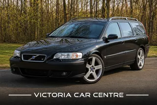 Volvo V70 2.5 R - VERWACHT !