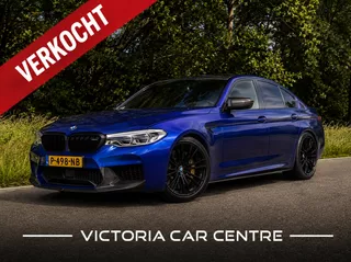 BMW M5 5-serie F90 - Carbon - Keramisch!