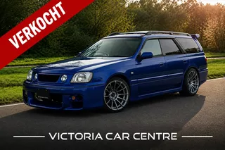 Nissan STAGEA RS Four RB25DET - Bayside Blue - 260 RS Look