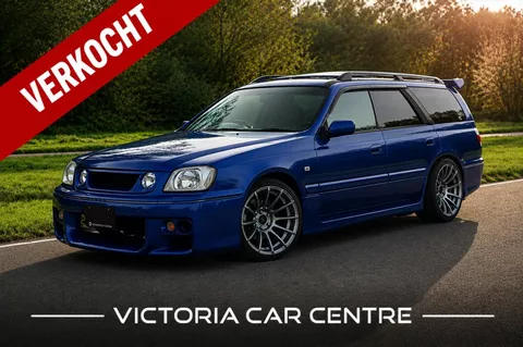Nissan STAGEA RS Four RB25DET - Bayside Blue - 260 RS Look