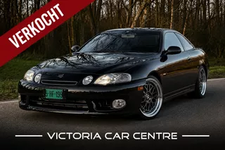 Toyota SOARER 1JZ GTE
