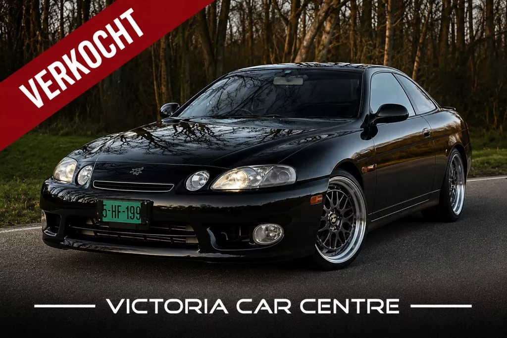 Toyota SOARER 1JZ GTE