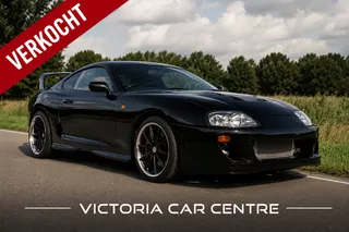 Toyota Supra MK4 3.0i Big Single Turbo