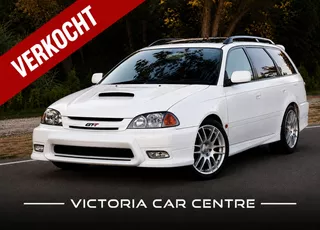 Toyota CALDINA GT-T 3S-GTE / 4WD - handgeschakeld