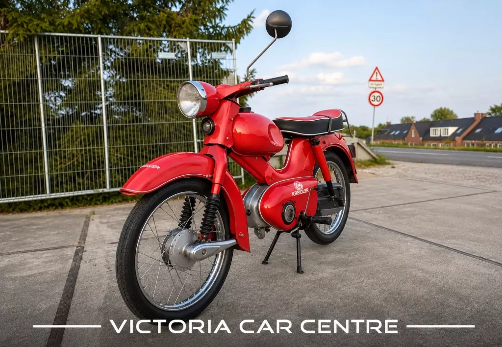 Kreidler FLORETT 1965 - 49cc - Oldtimer - Brommer