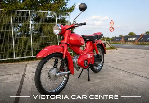 Kreidler FLORETT 1965 - 49cc - Oldtimer - Brommer