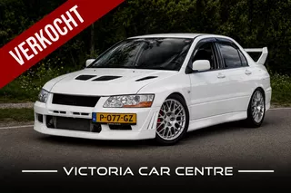 Mitsubishi Lancer EVOLUTION VII - EVO7- JDM