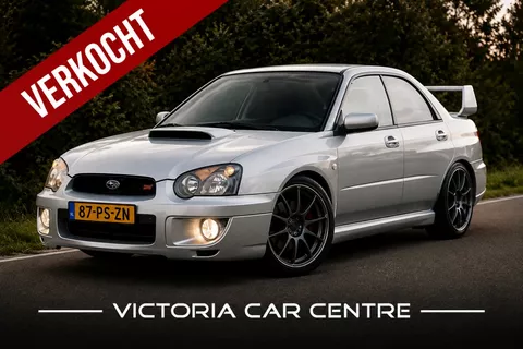 Subaru Impreza 2.0 WRX AWD Turbo - Tein Schroefset