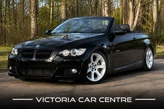 BMW 3 Serie Cabrio 335i High Executive - M pakket