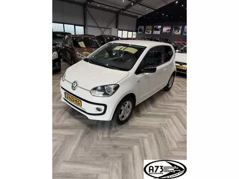 Volkswagen Up! 1.0 move up! LEER,STOELVERWARMING,
