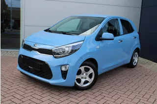 Kia Picanto 1.0 DPi DynamicLine Airco Camera Carplay Stoelverwarming Prima onderhouden