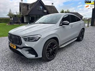Mercedes-Benz GLE-klasse Coup&eacute; 400 e 4MATIC AMG Line Premium