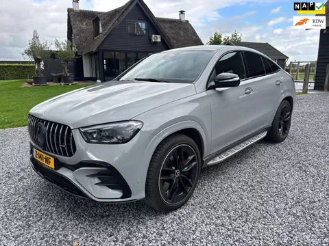 Mercedes-Benz GLE-klasse Coup&eacute; 400 e 4MATIC AMG Line Premium