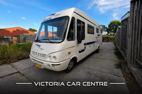 Mercedes-Benz CONCORDE Charisma T800 H