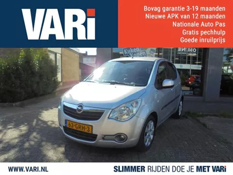 Opel Agila 1.2 16v N-JOY Airco