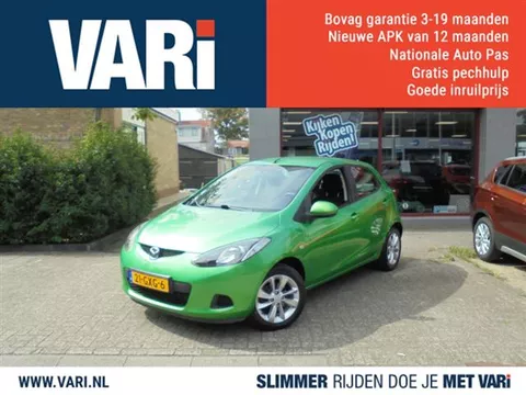 Mazda 2 1.3 S-VT Touring